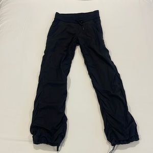 Lululemon Lined Dance Studio Pants